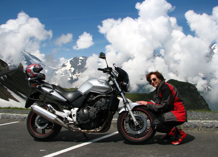 What Does A Motorcyclist Look Like? What Does A Motorcyclist Look Like?