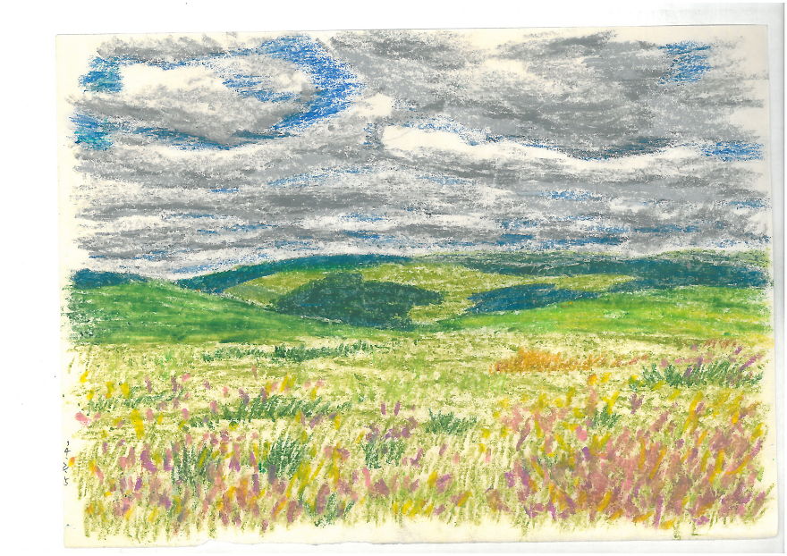 I Explore The Possibilities Of Drawing