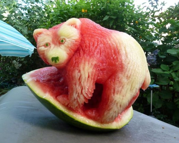 Amazing Food Art