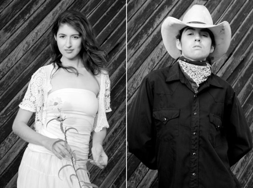 Animus - Portraits Of Women As Men Animus - Portraits Of Women As Men