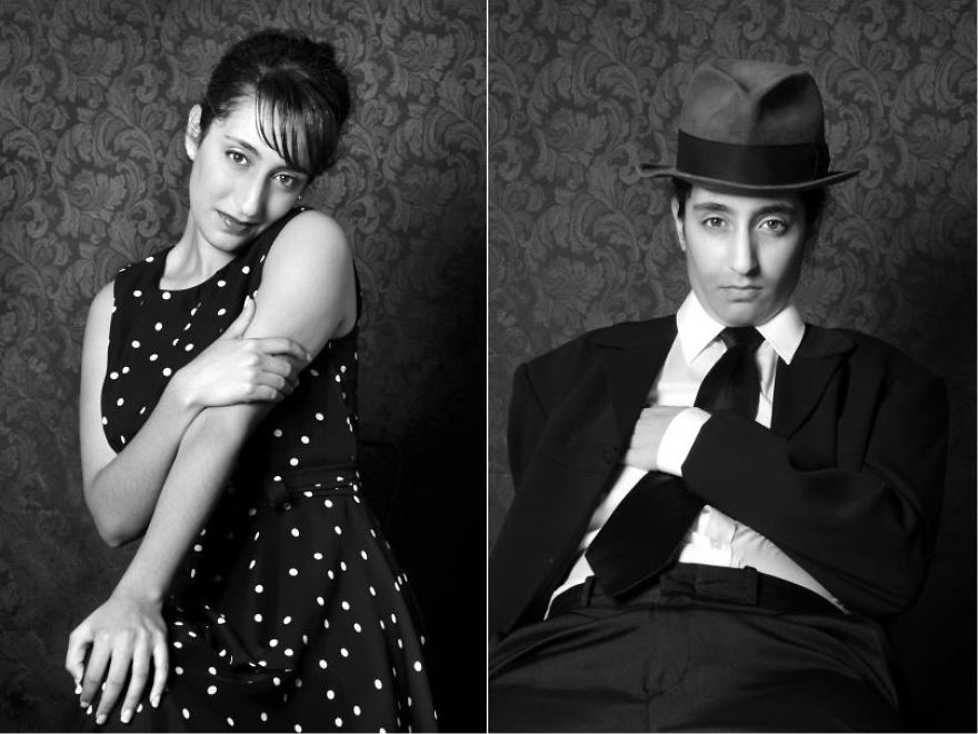 Animus - Portraits Of Women As Men Animus - Portraits Of Women As Men