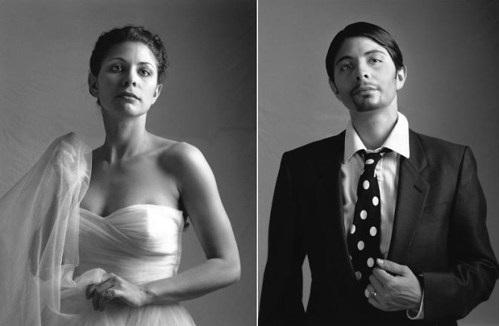 Animus – Portraits Of Women As Men