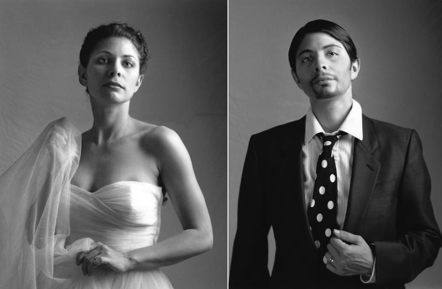 Animus - Portraits Of Women As Men Animus - Portraits Of Women As Men