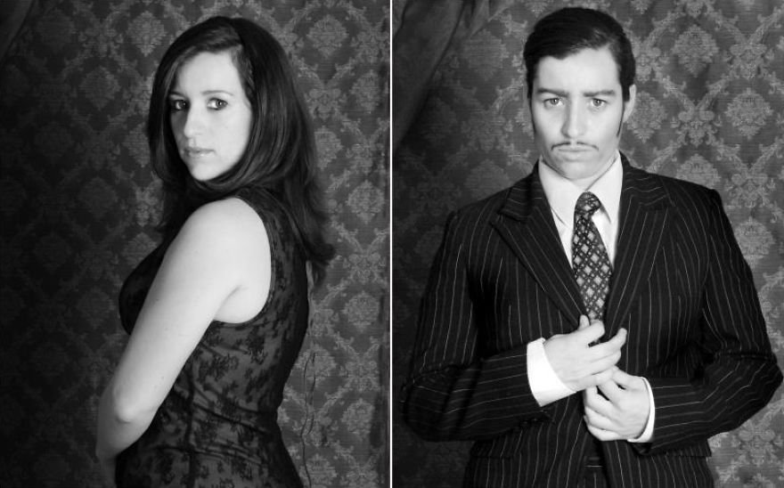 Animus - Portraits Of Women As Men Animus - Portraits Of Women As Men