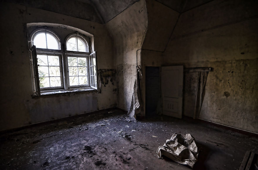 Beelitz Heilstätten: An Abandoned Military Hospital Beelitz Heilstätten: An Abandoned Military Hospital