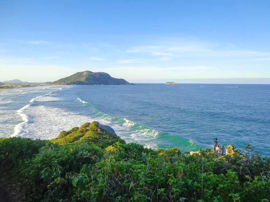 Best Seascapes Views From Florianópolis, Brazil