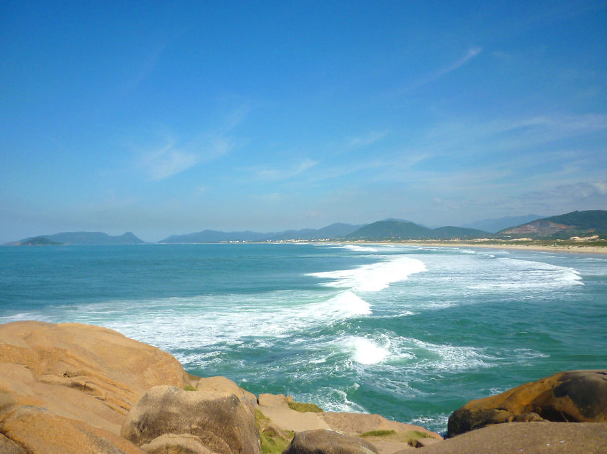 Best Seascapes Views From Florianópolis, Brazil