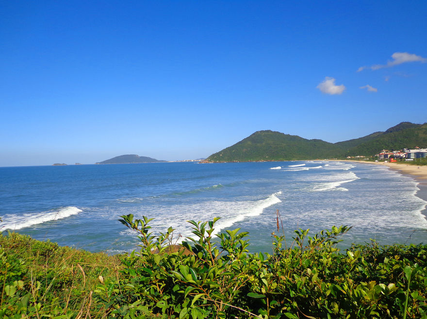 Best Seascapes Views From Florianópolis, Brazil
