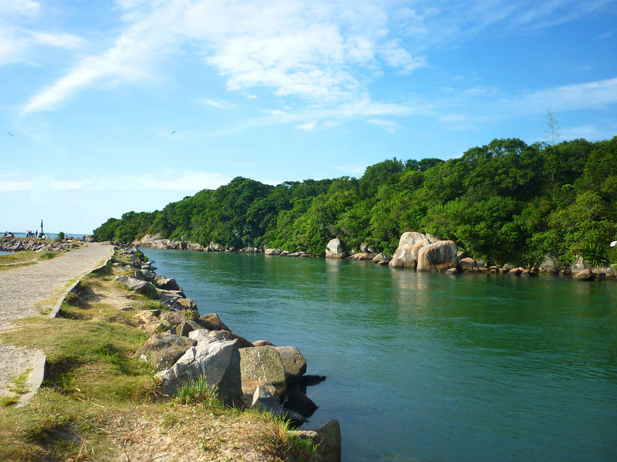 Best Seascapes Views From Florianópolis, Brazil