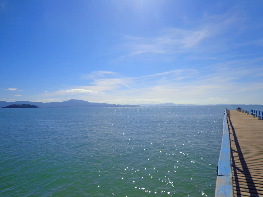 Best Seascapes Views From Florianópolis, Brazil