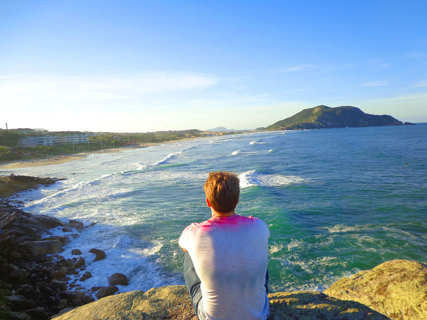 Best Seascapes Views From Florianópolis, Brazil