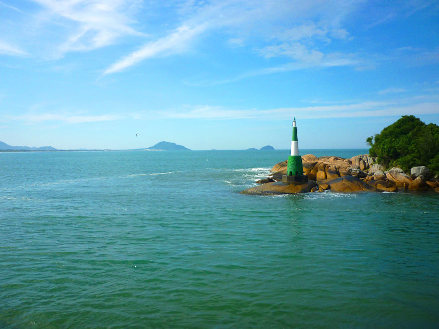Best Seascapes Views From Florianópolis, Brazil