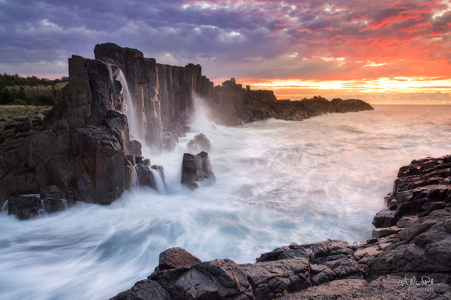 Time Spent By The Sea