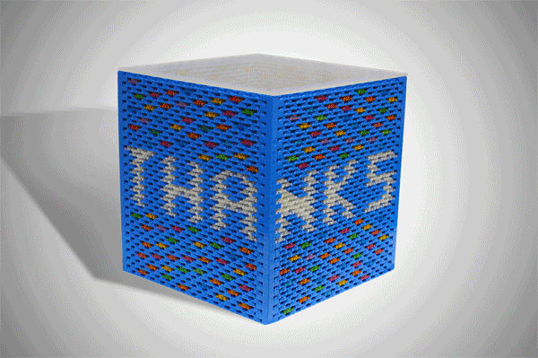 These Fun Reusable Bottle Caps Can Be Used Just Like LEGO Bricks