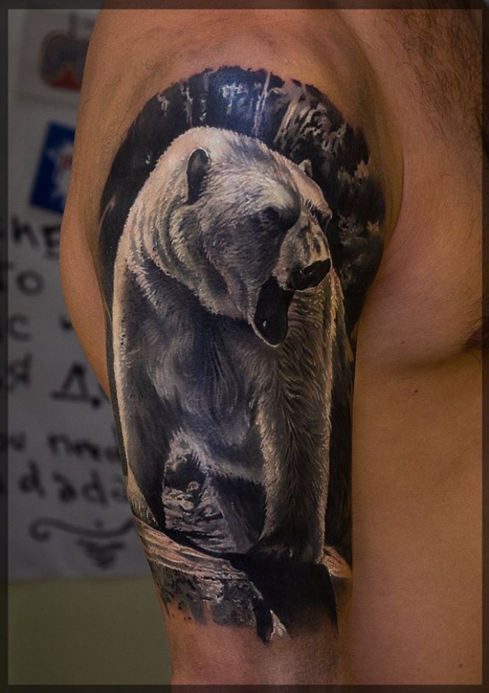 Bringing Ink To Life: Tattoo Artist Pavel Roch