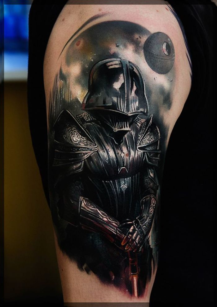 Bringing Ink To Life: Tattoo Artist Pavel Roch