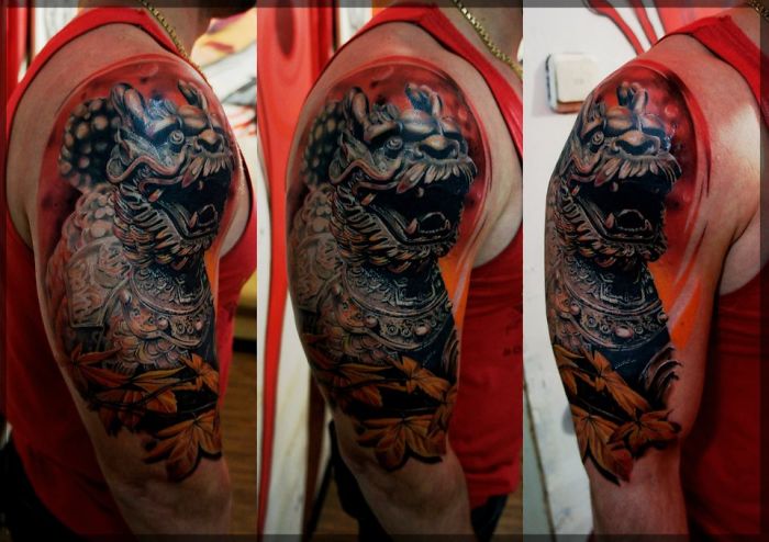 Bringing Ink To Life: Tattoo Artist Pavel Roch
