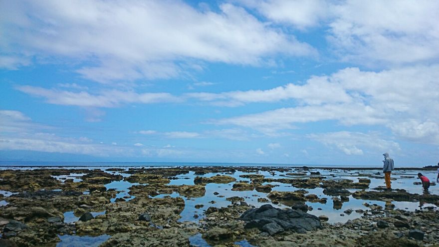 Aniao Islets, Baler, Philippines