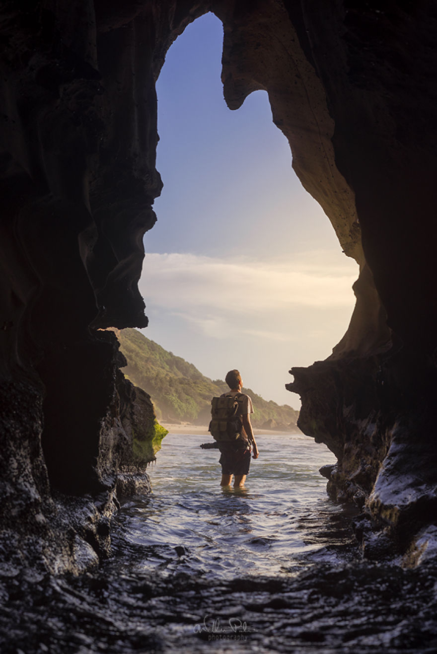 Time Spent By The Sea