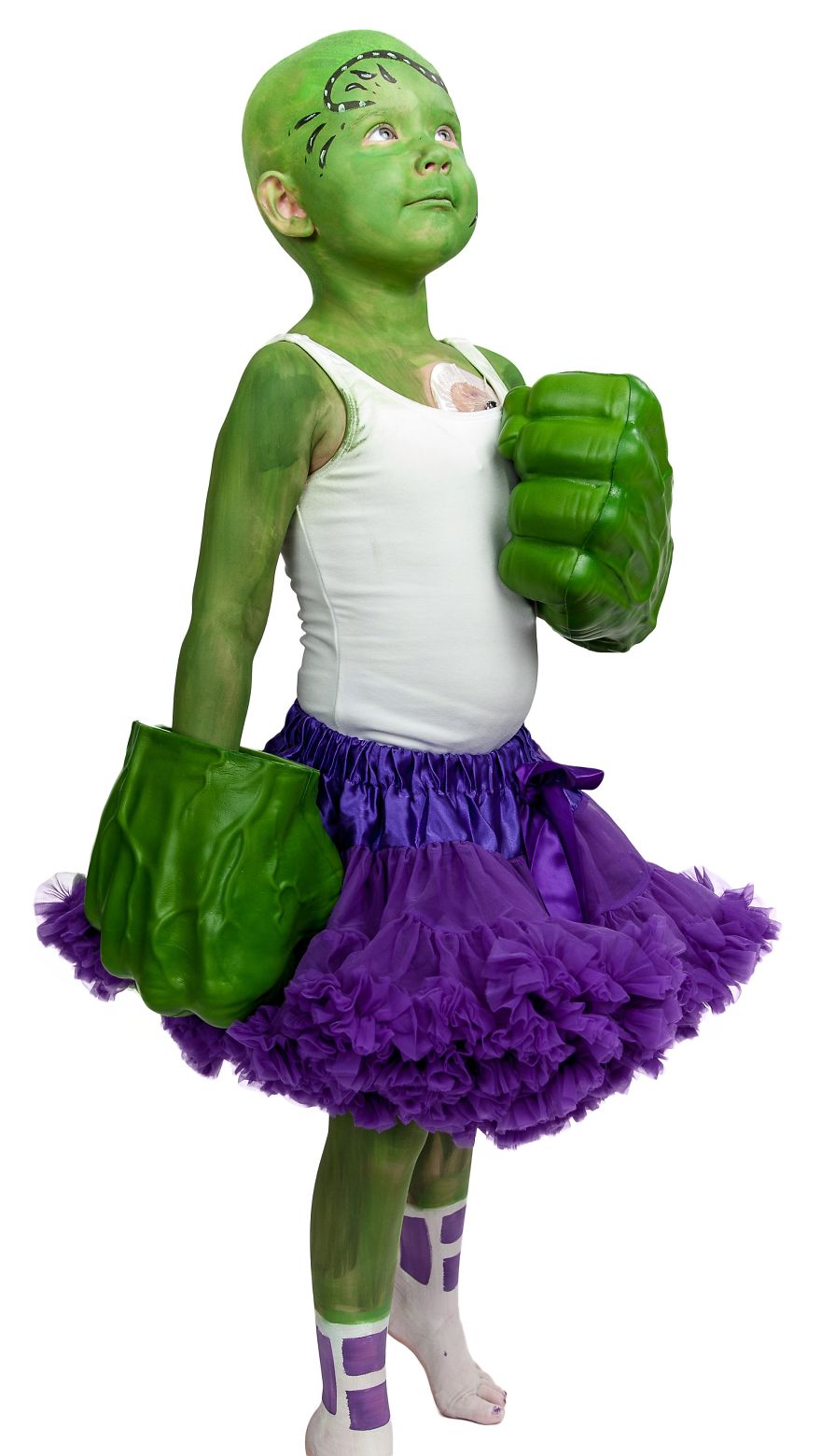 Canvas Of Cancer: Body Paint Book Of Cancer Survivors