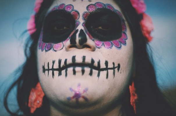 My Photographs Of Las Catrinas At The Mexico City My Photographs Of Las Catrinas At The Mexico City