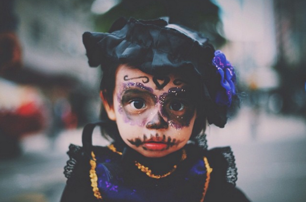 My Photographs Of Las Catrinas At The Mexico City My Photographs Of Las Catrinas At The Mexico City