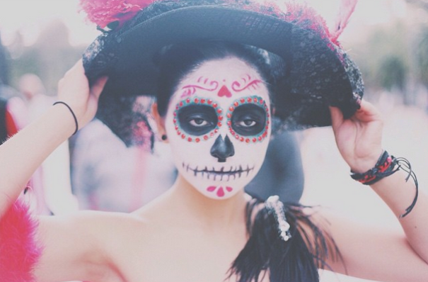 My Photographs Of Las Catrinas At The Mexico City My Photographs Of Las Catrinas At The Mexico City