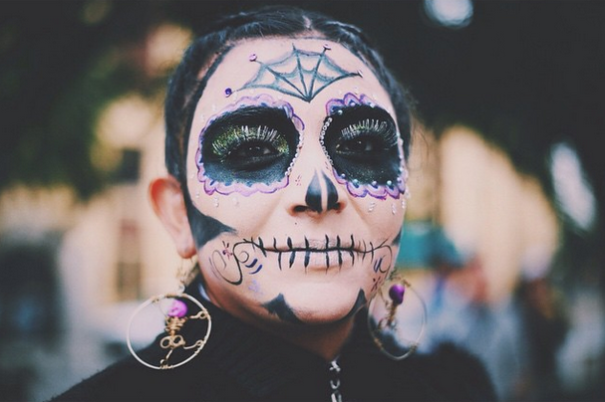 My Photographs Of Las Catrinas At The Mexico City My Photographs Of Las Catrinas At The Mexico City