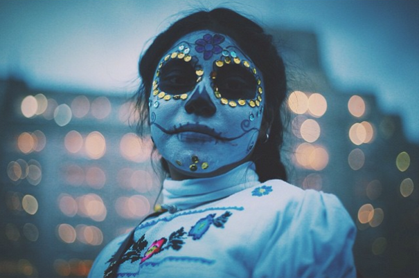 My Photographs Of Las Catrinas At The Mexico City My Photographs Of Las Catrinas At The Mexico City