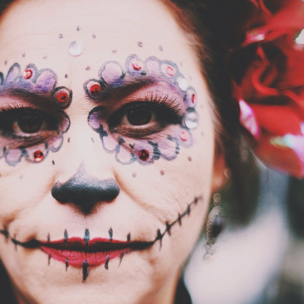 My Photographs Of Las Catrinas At The Mexico City My Photographs Of Las Catrinas At The Mexico City