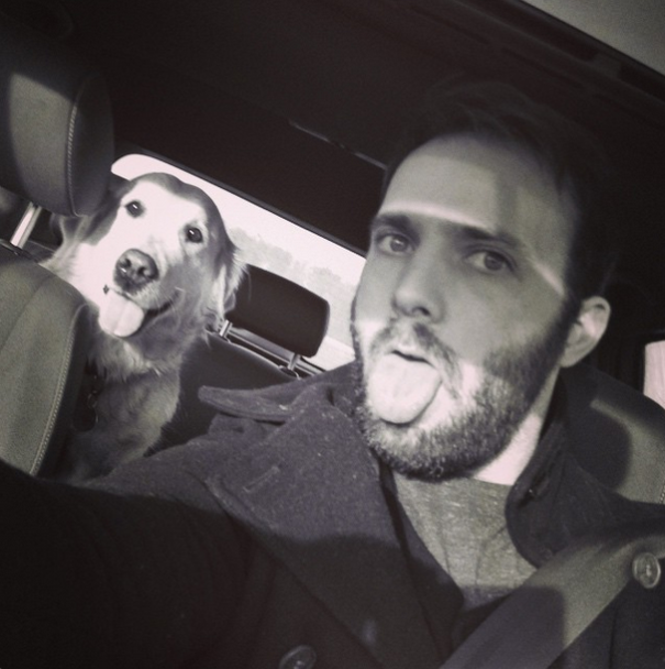 Vanille & I In The French Country Side "by Postache"