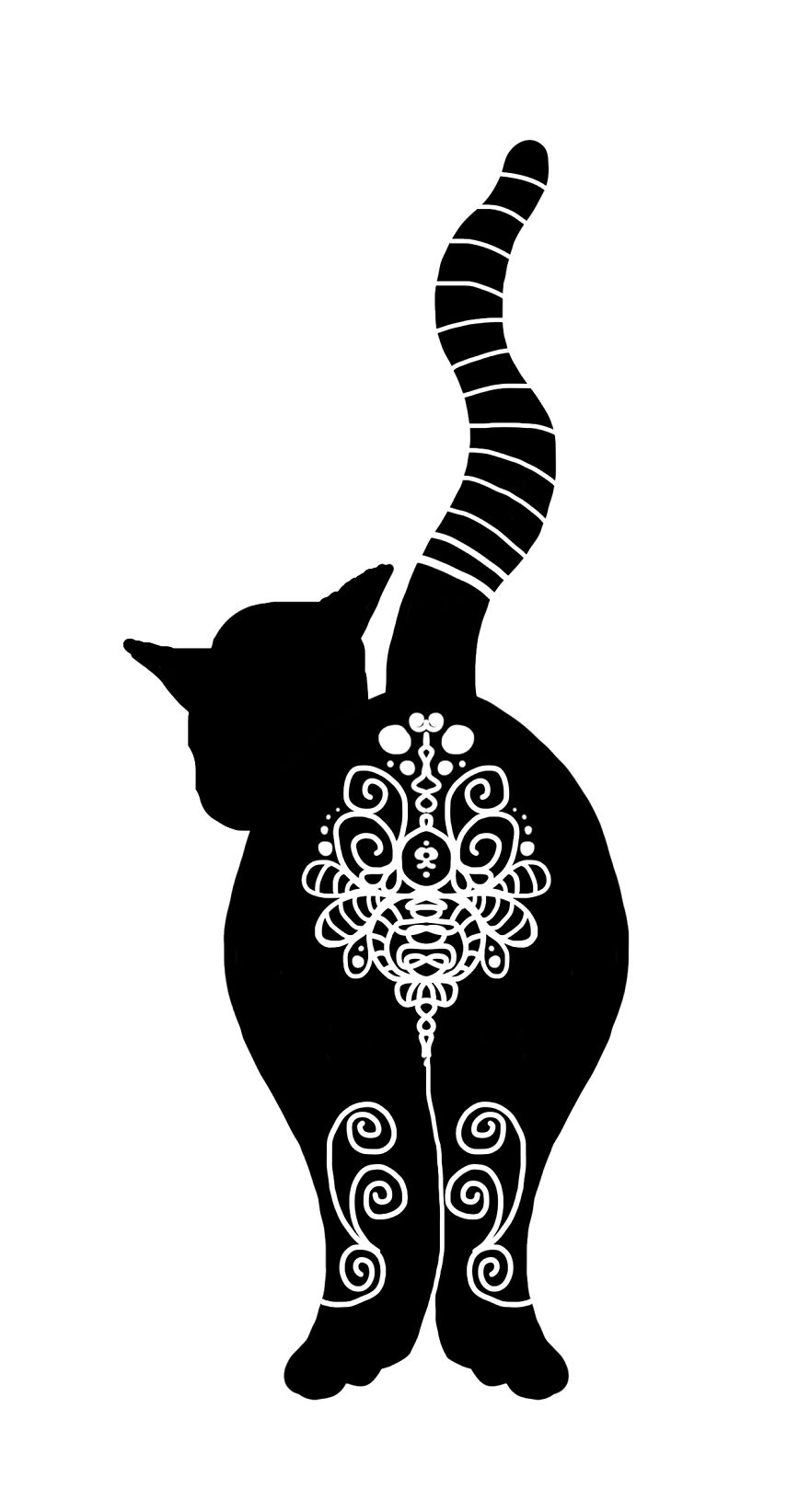 Doodle Butts: My Illustrations Will Make You Smile Doodle Butts: My Illustrations Will Make You Smile