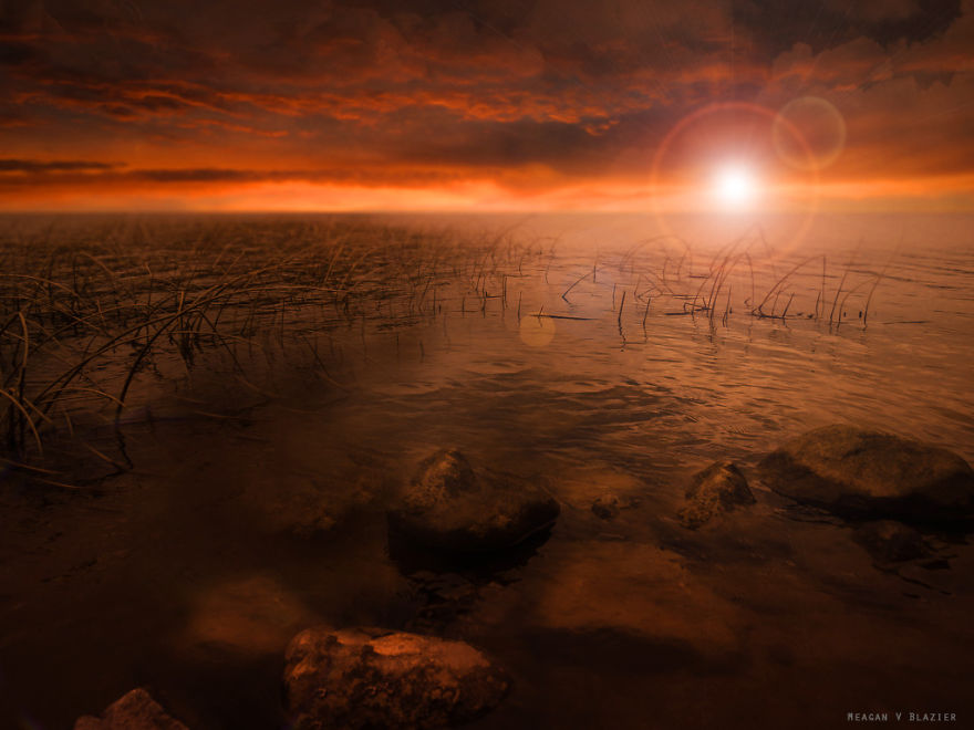 Cheap Camera, Amazing Art: Single Mom Uses Old Canon PowerShot To Take Stunning Photos Cheap Camera, Amazing Art: Single Mom Uses Old Canon PowerShot To Take Stunning Photos