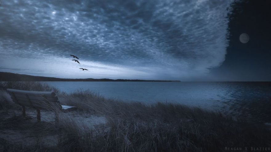 Cheap Camera, Amazing Art: Single Mom Uses Old Canon PowerShot To Take Stunning Photos