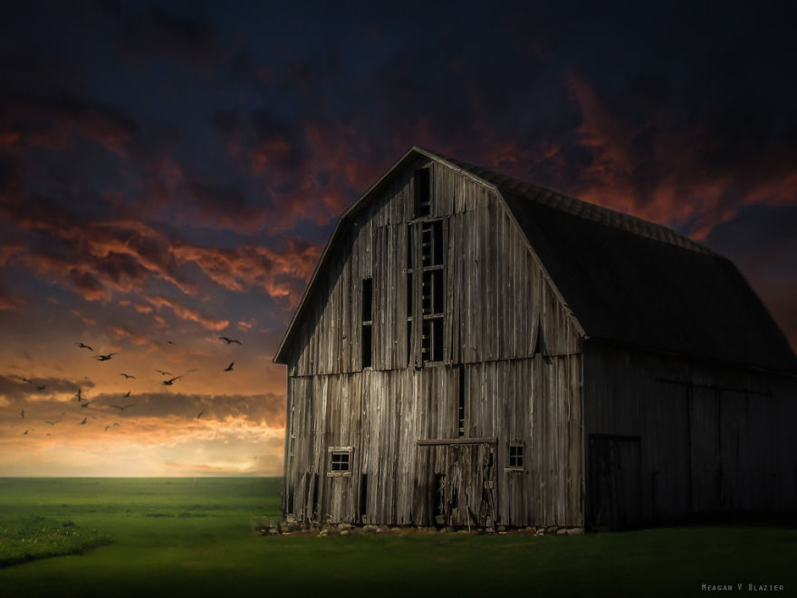 Cheap Camera, Amazing Art: Single Mom Uses Old Canon PowerShot To Take Stunning Photos Cheap Camera, Amazing Art: Single Mom Uses Old Canon PowerShot To Take Stunning Photos