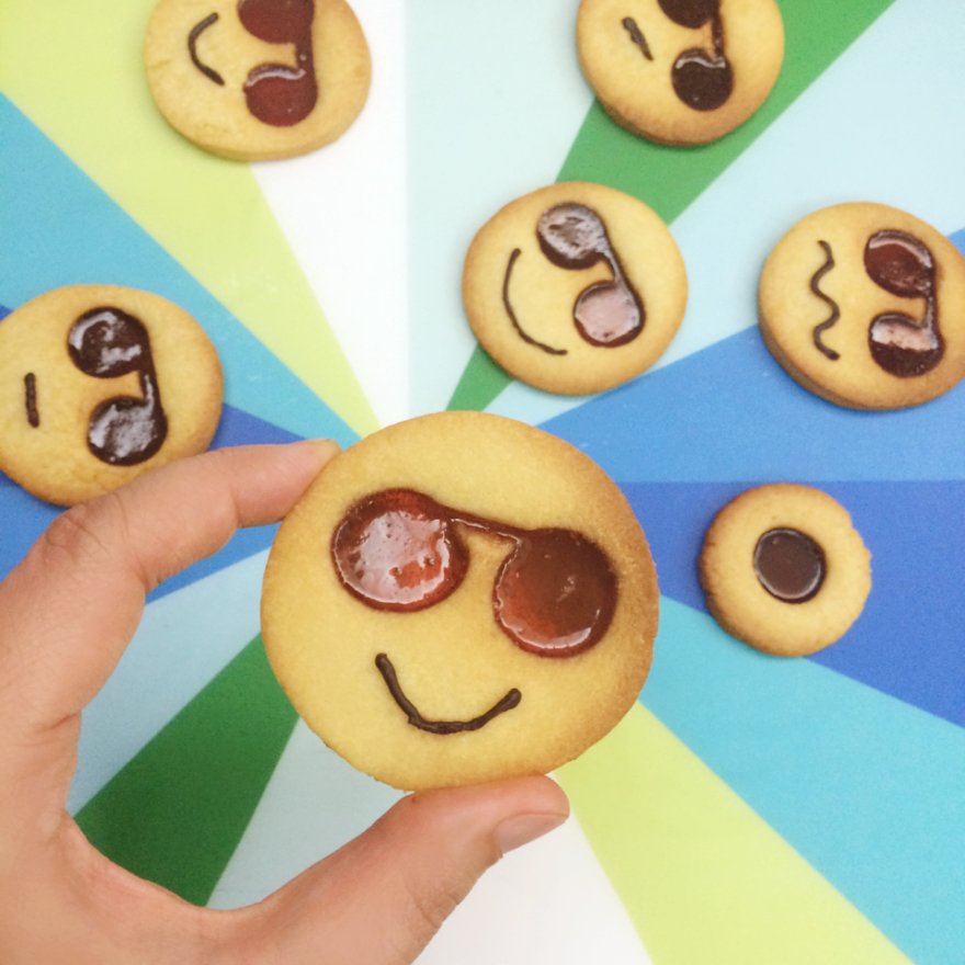 My Second Part Of Cute Cookies And Their Recipes