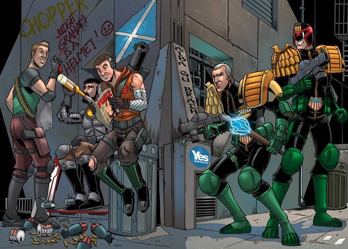 Transform Your Loved Ones Into Their Favourite Superheroes