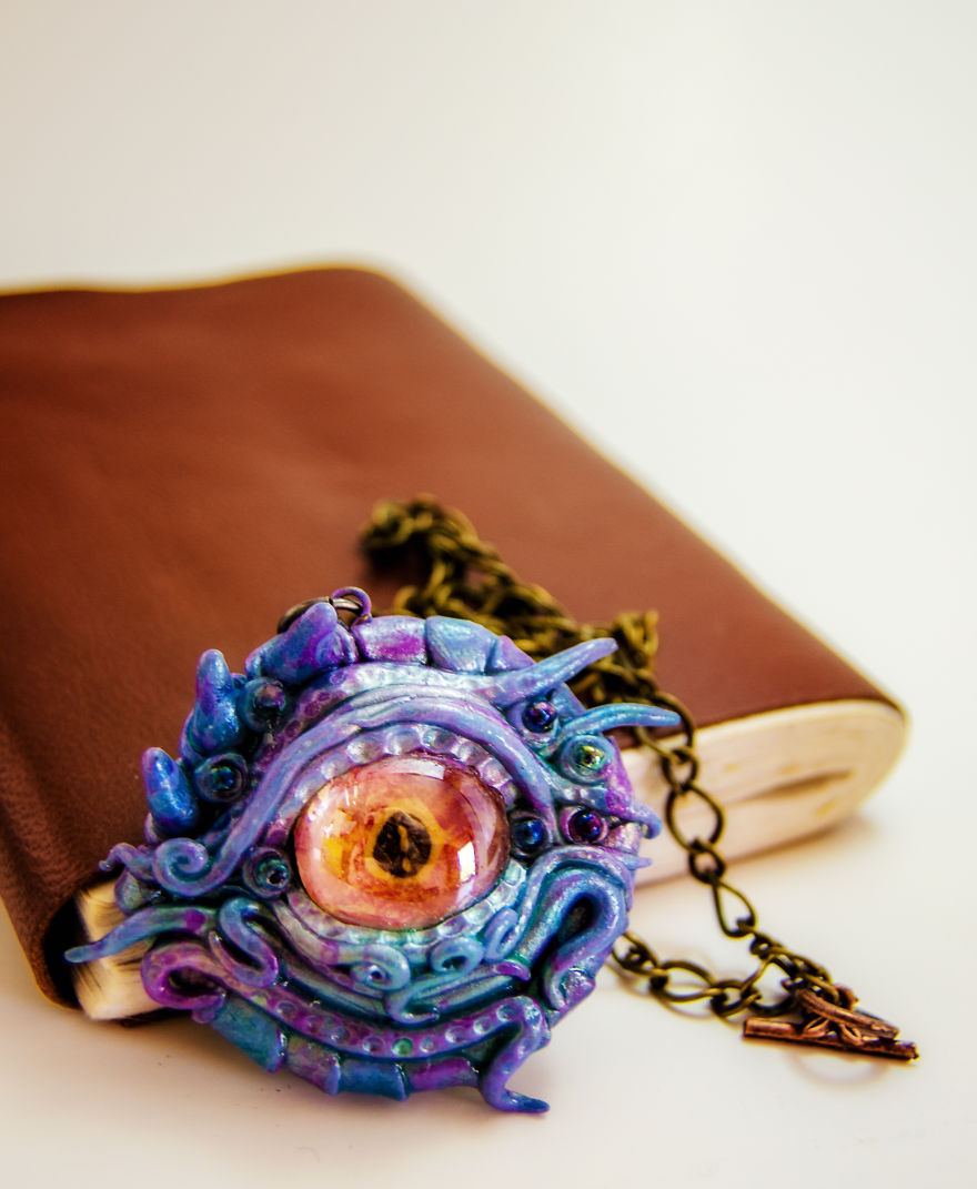 My Hand-Made Dragon Eye Jewelry My Hand-Made Dragon Eye Jewelry