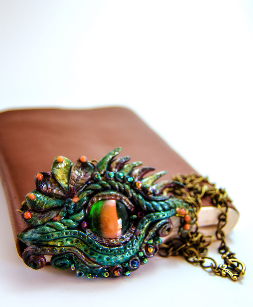 My Hand-Made Dragon Eye Jewelry My Hand-Made Dragon Eye Jewelry