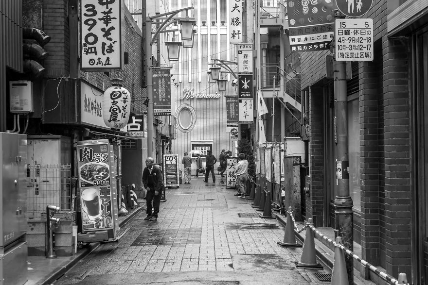 My Quick Week Through Japan