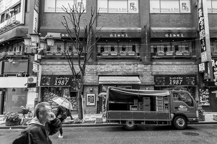 My Quick Week Through Japan