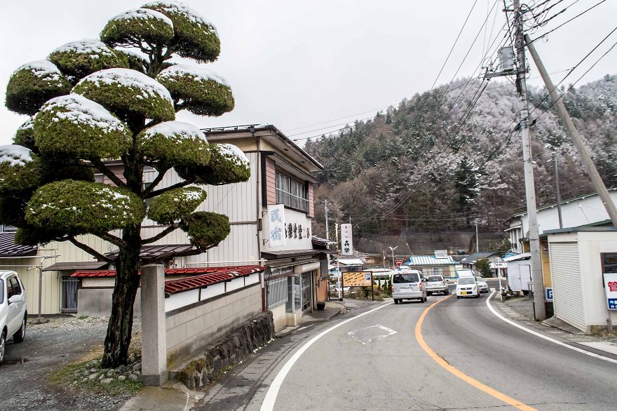 My Quick Week Through Japan