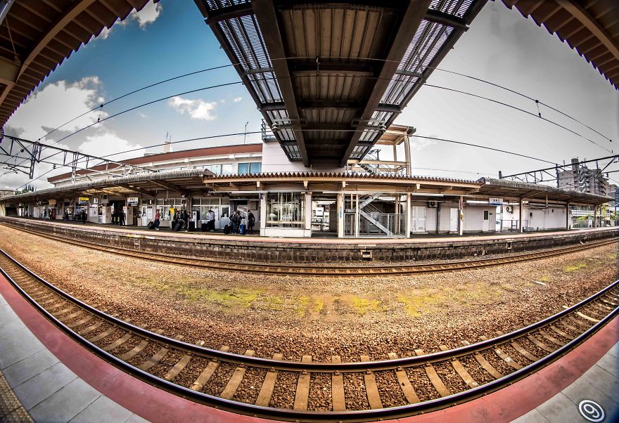 My Quick Week Through Japan