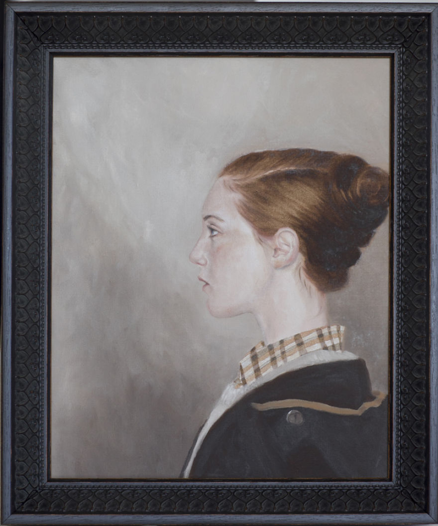 This Artist Painted One Painting Every Day For A Month...