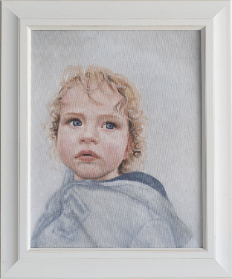 This Artist Painted One Painting Every Day For A Month... This Artist Painted One Painting Every Day For A Month...