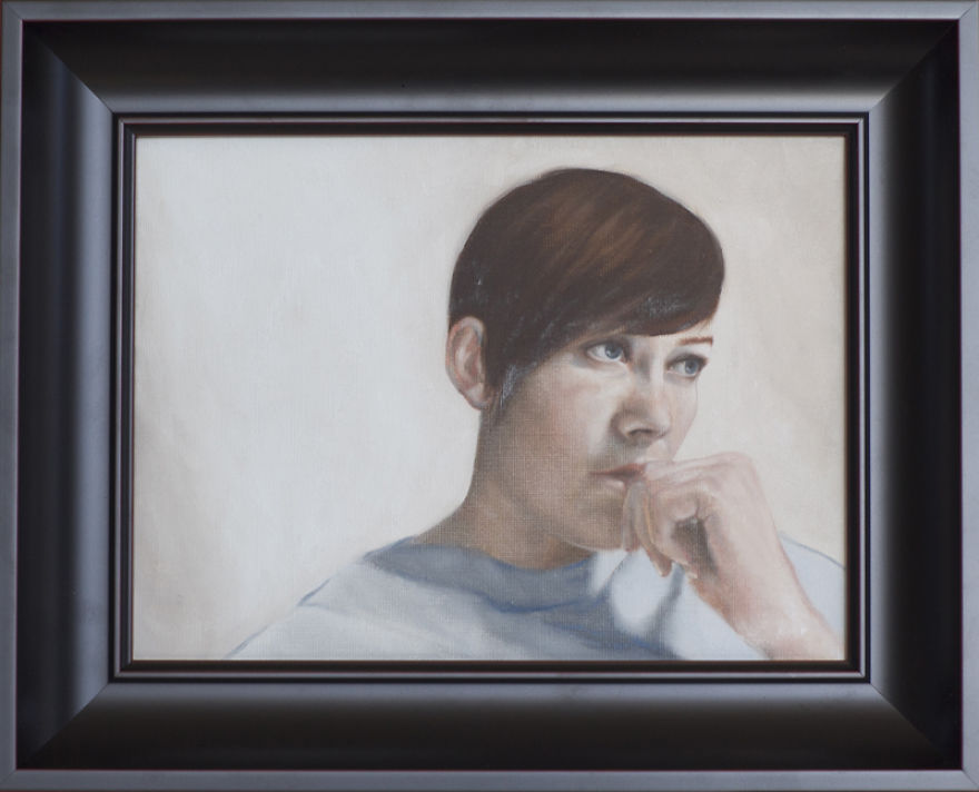 This Artist Painted One Painting Every Day For A Month...