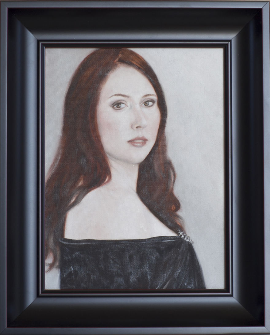 This Artist Painted One Painting Every Day For A Month... This Artist Painted One Painting Every Day For A Month...