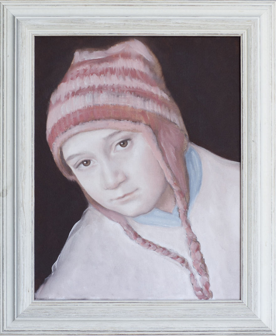 This Artist Painted One Painting Every Day For A Month... This Artist Painted One Painting Every Day For A Month...