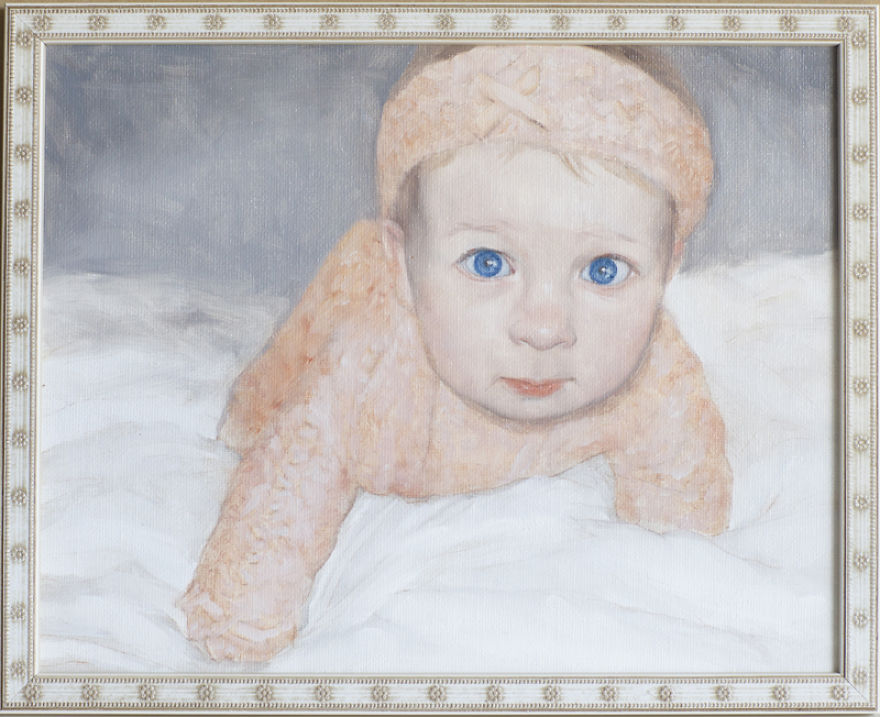 This Artist Painted One Painting Every Day For A Month... This Artist Painted One Painting Every Day For A Month...