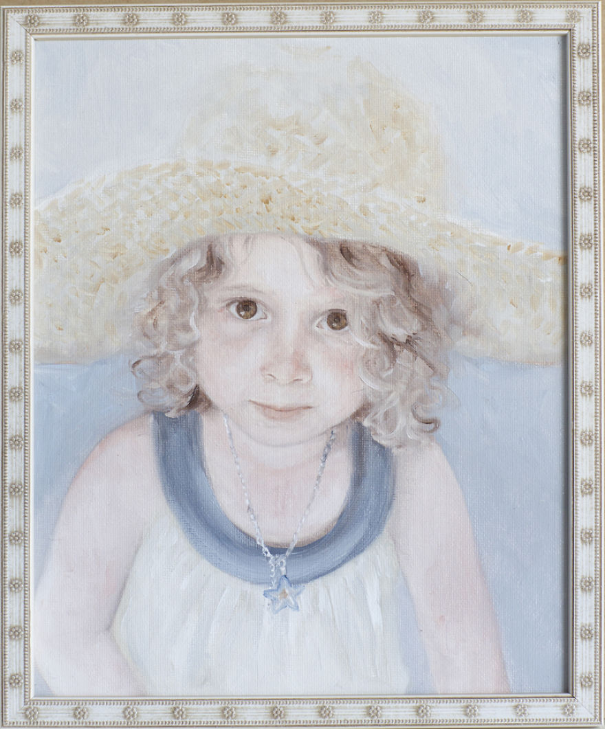 This Artist Painted One Painting Every Day For A Month... This Artist Painted One Painting Every Day For A Month...